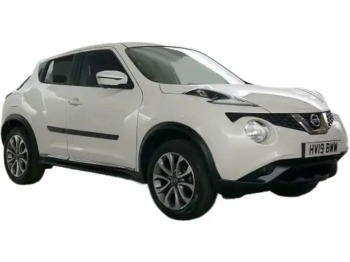 Nissan Juke Tekna HV19 BWW