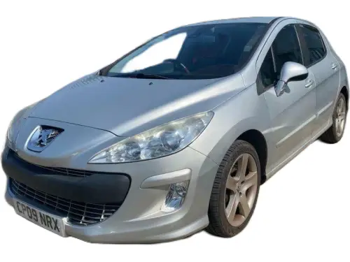 Peugeot 308 Sport 120 CP09 NRX