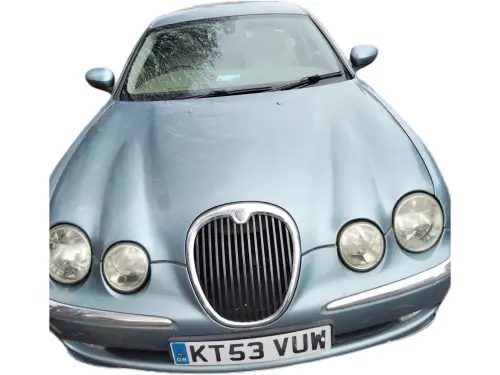 Jaguar S-Type KT53 VUW