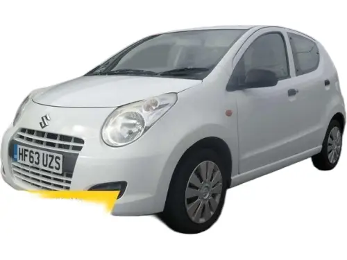 Suzuki Alto HF63 UZS