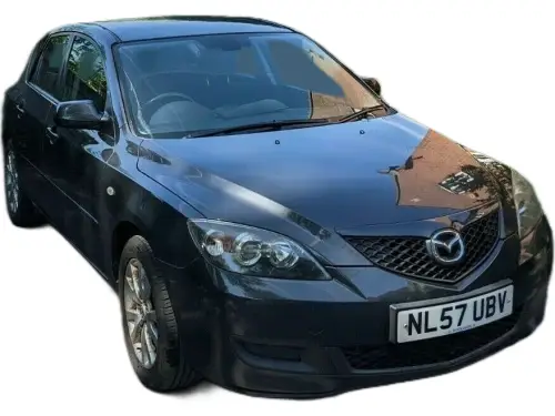 Mazda 3 NL57 UBV