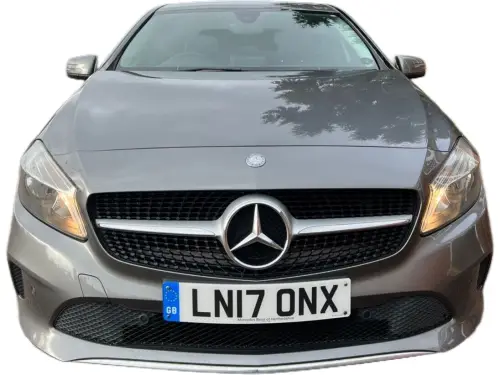 Mercedes-Benz A-Class LN17 ONX