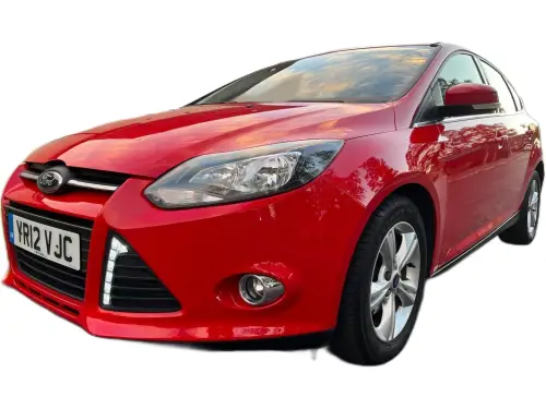 Ford Focus YR12 VJC