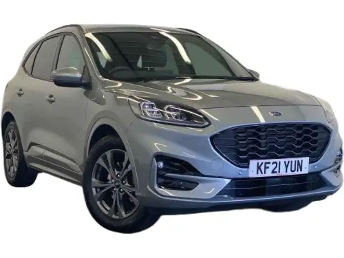 Ford Kuga ST-Line Edition HEV CVT KF21 YUN