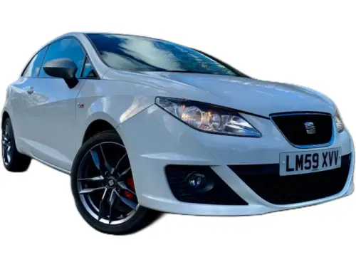 SEAT Ibiza FR TSI S-A LM59 XVV