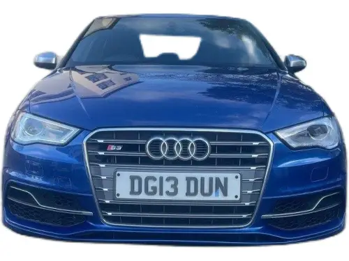 Audi A3 DG13 DUN