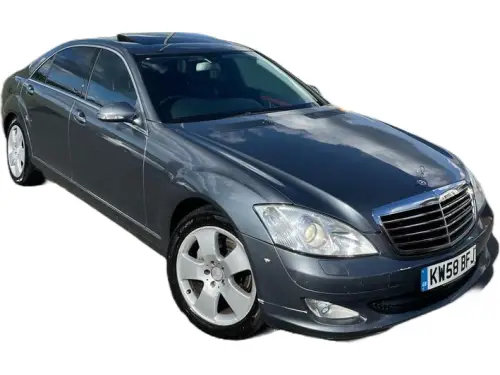 Mercedes-Benz S-Class KW58 BFJ