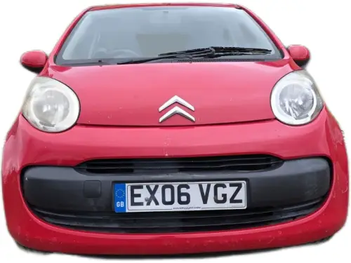 Citroën C1 EX06 VGZ