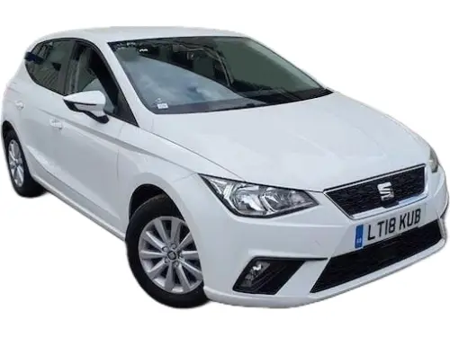 SEAT Ibiza LT18 KUB
