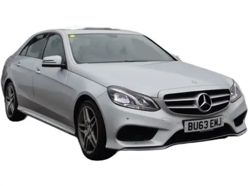 Mercedes-Benz E220 AMG Sport CDI Auto BU63 EMJ