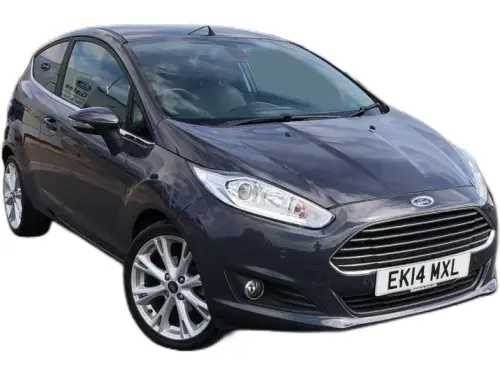 Ford Fiesta EK14 MXL