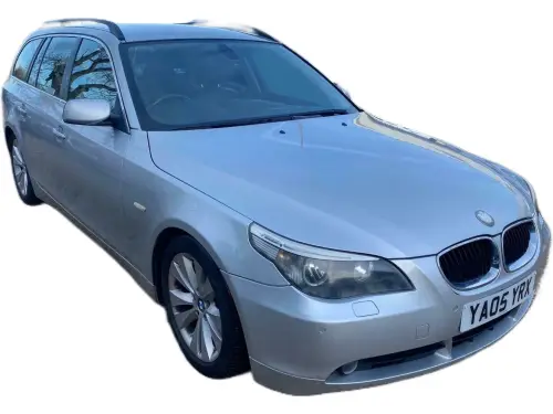 BMW 525d SE Touring Auto YA05 YRX