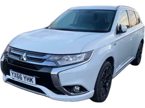 Mitsubishi Outlander GX 3h + PHEV S-A YX66 YHK