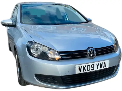 Volkswagen Golf S TSI S-A VK09 YWA