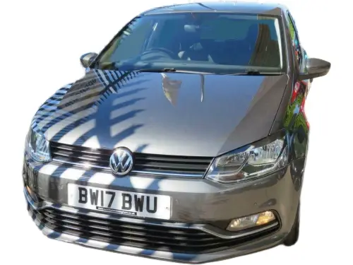 Volkswagen Polo Match Edition TSI BW17 BWU