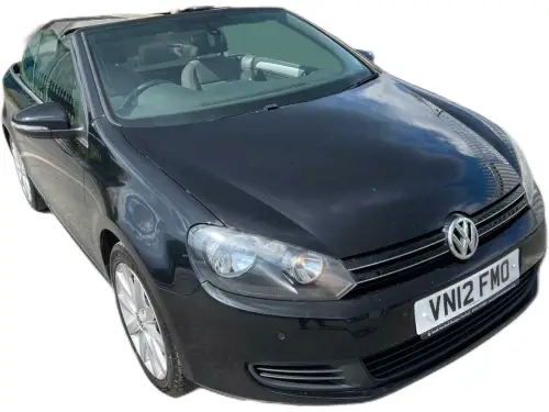 Volkswagen Golf SE Bluemotion Tech TDI VN12 FMO