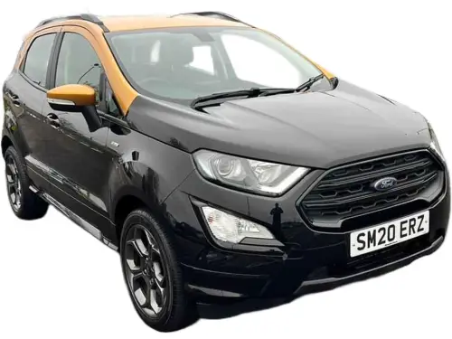 Ford Ecosport SM20 ERZ