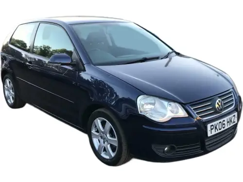 Volkswagen Polo Sport FSI 86 PK06 HKZ