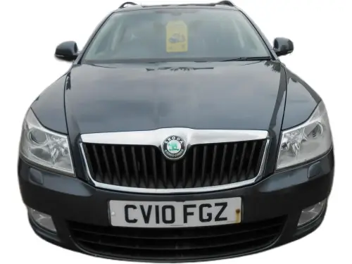Škoda Octavia CV10 FGZ