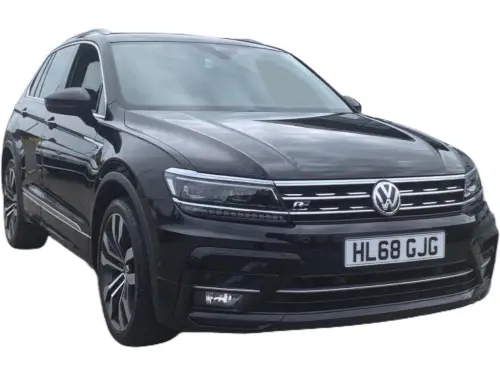 Volkswagen Tiguan HL68 GJG