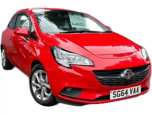 Vauxhall Corsa SG64 VAA