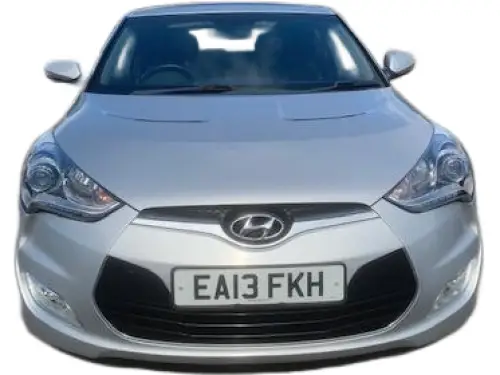 Hyundai Veloster EA13 FKH