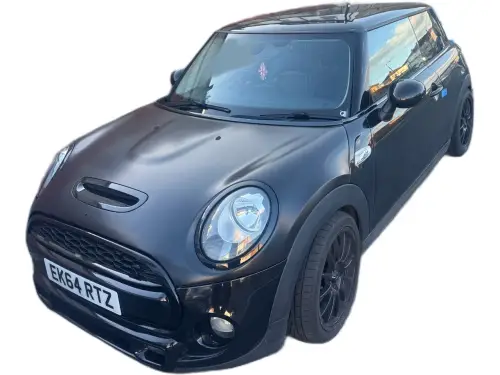 MINI Cooper S EK64 RTZ