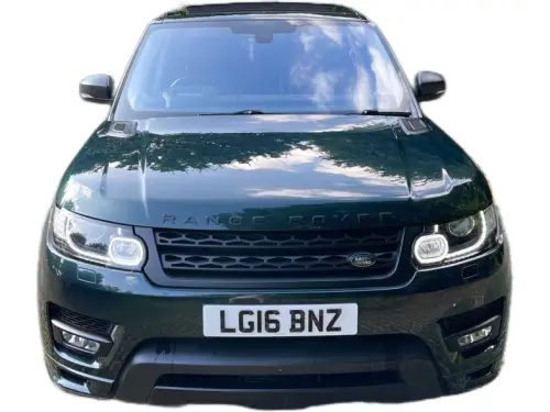 Land Rover Range Rover Sport LG16 BNZ
