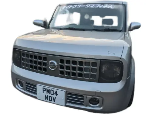 Nissan Cube PM04 NDV