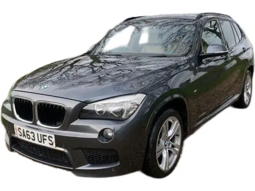 BMW X1 xDrive20d M Sport Auto SA63 UFS