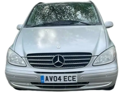 Mercedes-Benz Viano AV04 ECE