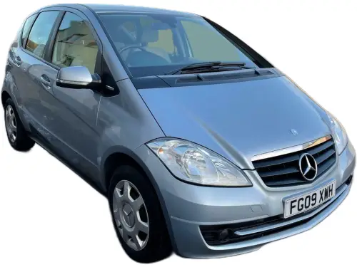 Mercedes-Benz A-Class FG09 XWH