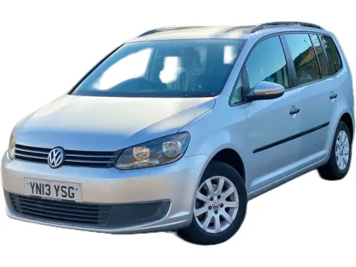 Volkswagen Touran S TDI S-A YN13 YSG