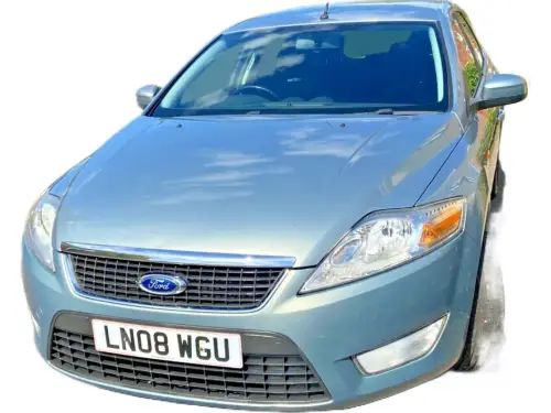 Ford Mondeo LN08 WGU