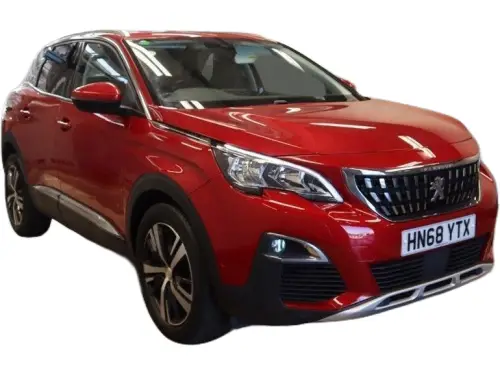 Peugeot 3008 HN68 YTX