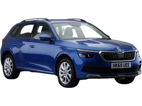 Škoda Kamiq SE TSI HK69 UEE