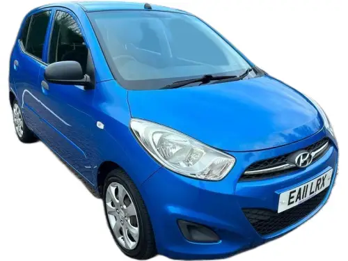 Hyundai I10 EA11 LRX