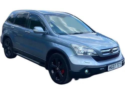 Honda CR-V EX i-CTDi HG07 TCY