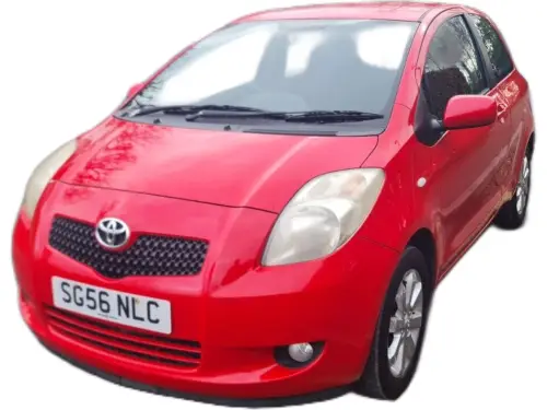 Toyota Yaris SG56 NLC