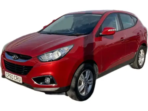 Hyundai IX35 Style 2WD CP60 CRU
