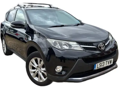 Toyota RAV4 LS13 TVW