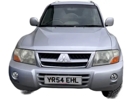 Mitsubishi Shogun YR54 EHL