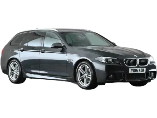 BMW 520d M Sport Auto YD15 XZM