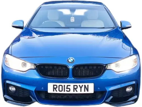 BMW 420 RO15 RYN