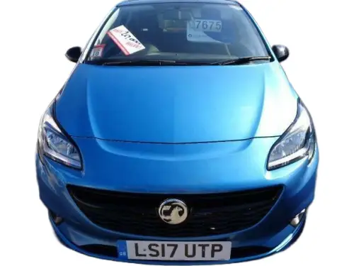 Vauxhall Corsa Limited Edition Ecoflex LS17 UTP