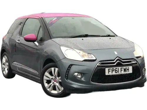 Citroën DS3 Dstyle FP61 FWH