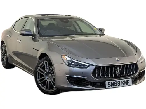 Maserati Ghibli SM68 KMF