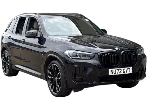 BMW X3 M40i MHEV Auto NU72 GVT