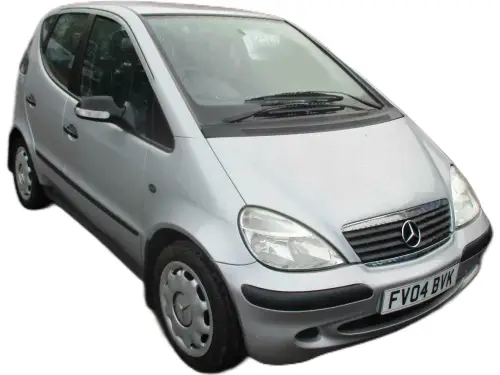 Mercedes-Benz A-Class FV04 BVK