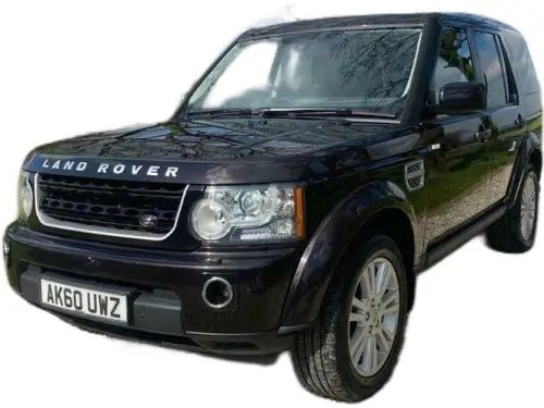 Land Rover Discovery HSE TDV6 Auto AK60 UWZ